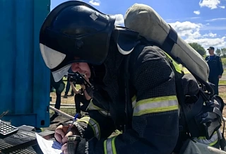 40 техногенных пожаров потушили на Дону: статистика происшествий за минувшую неделю