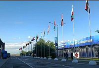 В северной столице открылся ПМЭФ: делегация Ростовской области принимает участие