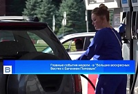 Где киевский режим прячет бензовозы и распаковка «Хорнета»: главные новости об СВО в «Больших воскресных Вестях с Евгением Поповым»