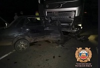 3 человека погибли в результате двух аварий в Морозовском районе