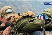 На чемпионате Вооруженных сил России по летнему горному троеборью бойцы ЮВО стали вторыми