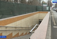 Около 50 млн рублей потратят на ремонт подземного перехода на пересечении ул. Большой Садовой и пр. Кировского в Ростове