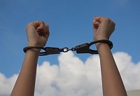 В Ростове 12 свертков синтетического наркотика обнаружили у 33-летнего мужчины при патрулировании города