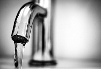 В поселке Верхнегрушевском временно отключили холодную воду из-за аварии