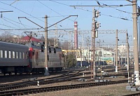 Ростов-Главный вошёл в тройку самых загруженных вокзалов Юга России