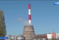 В нескольких районах Дона включили отопление