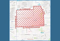 Часть Советского района Ростова завтра на сутки останется без воды