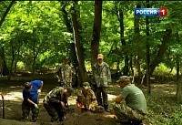 В Куйбышевском районе проходит «Вахта памяти» 