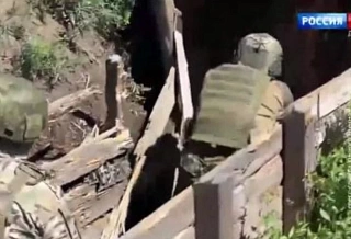Военнослужащие ЮВО отработали взаимодействие в составе тактических групп