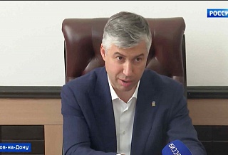 Бывшему градоначальнику Ростова-на-Дону Алексею Логвиненко продлили арест