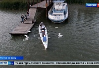 Вода не спрашивает возраст: фестиваль сапсерфинга прошел на ростовском Гребном канале