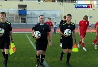 Ростовский УОР и таганрогское «Торпедо» сыграли 0:0