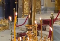 Панихиду по жертвам атак БПЛА и урагана совершили в Ростове