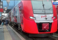 В Ростовской области изменили маршруты ряда поездов из-за схода вагонов