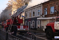 За сутки в Ростовской области ликвидировали восемь пожаров и пять ДТП