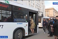 В Ростове проверили 26 автобусов
