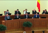 В правительстве Ростовской области обсудили оздоровление Дона и реформу уличной торговли