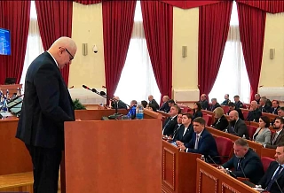 Поправки в бюджет обсудили парламентарии Дона