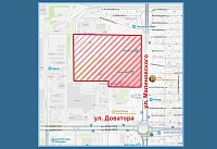 Завтра на весь день часть Западной промозоны Ростова останется без воды