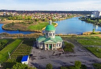 В Ростове разбираются с фактом обрезки деревьев на территории церкви Сурб-Хач