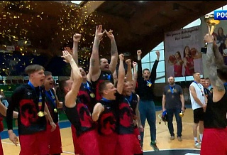 Баскетбольная команда НЭВЗ из Новочеркасска выступит в суперфинале чемпионата России 