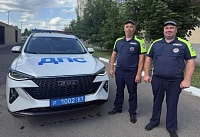 Пропавшего в Мясниковском районе 9-летнего мальчика помогли найти сотрудники ДПС