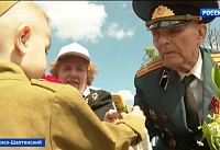 На Дону помогают ветеранам Великой Отечественной войны в преддверии праздника