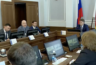 Представители местного самоуправления Ростовской области обменялись опытом с коллегами из Якутии