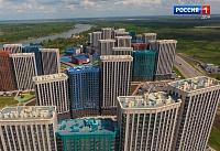 На левом берегу Ростова полностью достроили ЖК «Левобережье»