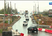 Возобновить реконструкцию ул. Вавилова в Ростове планируют до конца месяца