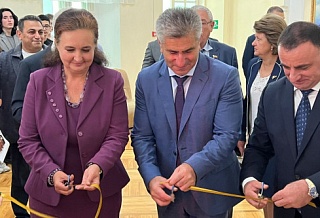Первый на юге России региональный ресурсный шахматный центр открылся в Таганроге