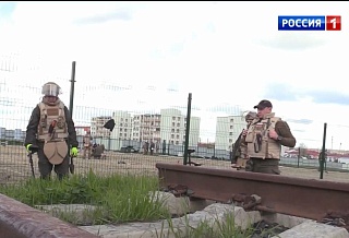 В Ростовской области стартовал очередной этап подготовки специалистов-взрывотехников