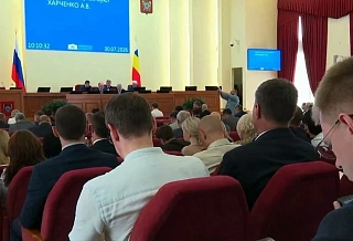 Донские депутаты проголосовали за господдержку для проектов роботизации