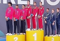 Ростовчанин Петр Борщев получил "золото" на Чемпионате мира по пятиборью