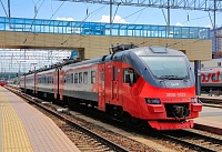 В Ростовской области изменилось расписание электрички, которая отправляется из донской столицы на станцию Степную