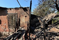 Не растерялись в опасности: два брата спасли пожилую женщину на пожаре в Шахтах