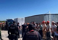 В Ростове провели очередной рейд по выявлению незаконных мигрантов