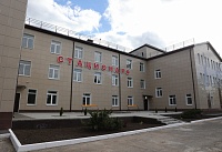 Отремонтированную ЦРБ в Усть-Донецком районе откроют 4 мая