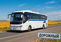 Два новых автобусных маршрута связали Ростов с п. Дорожным и х. Ленина