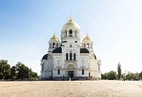 В Новочеркасске отреставрировали нижний криптовый храм в честь Покрова Пресвятой Богородицы