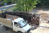 В Ростове задержали очередного «серого возчика» на улице Нансена