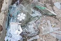 Восстановить остекление после атаки ВСУ на Азов необходимо в 12-ти многоквартирных и 25 частных домах