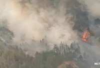 26 спасателей МЧС России по Ростовской области направились в Туапсе для тушения масштабного пожара