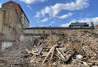 Жители Ростова-на-Дону переживают за сохранность дома Я. А. Фельдман