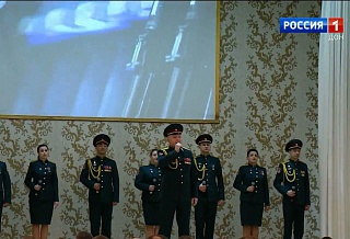 Южный округ Росгвардии отмечает 10-летие со дня образования войск национальной гвардии