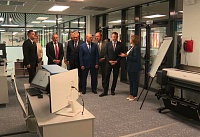 Новую школу в микрорайоне "Новый Ростов" построили с нуля ко Дню знаний