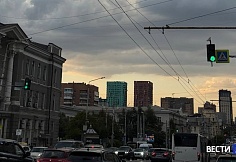 Сегодня на Дону скорость ветра будет 7-12 м/с с порывами в 15-18 м/с