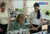 Особенные подростки в Ростовском строительно-художественном техникуме осваивают сложные специальности