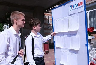 70% выпускников Дона улучшили балл ЕГЭ после пересдачи