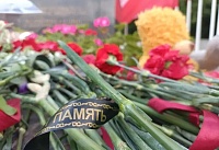 Ростовская область скорбит по юным жертвам теракта в Старобельске